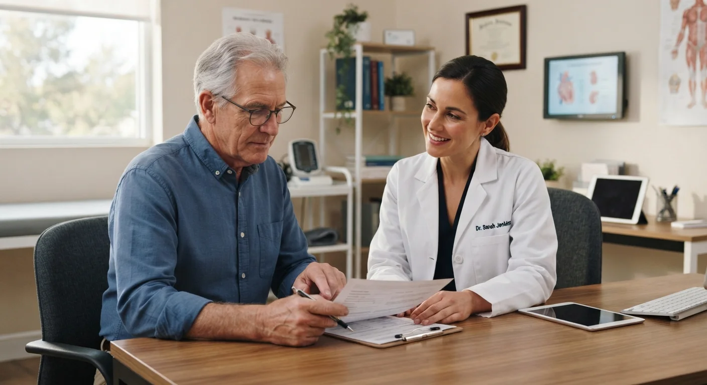 What Older Men Often Get Wrong About Prostate Screening