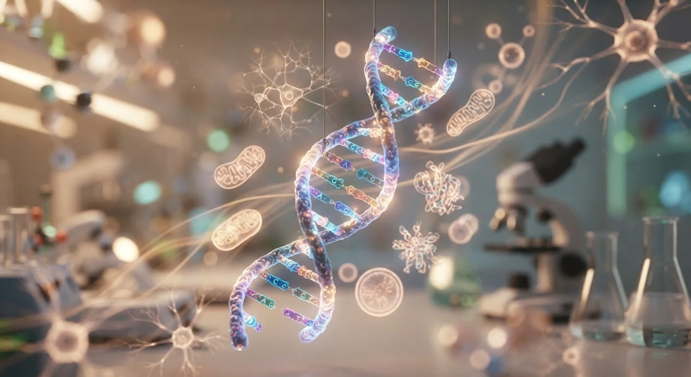 What Your Genes Actually Tell You About Disease Risk