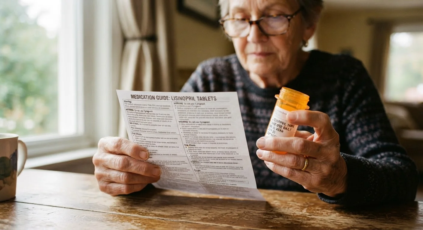 When a Side Effect Is a Warning Sign Worth Acting On