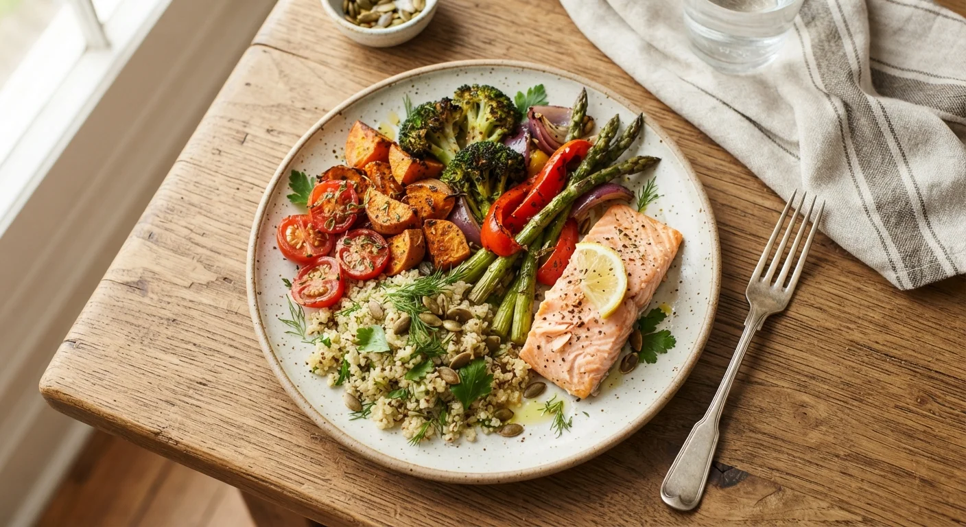 When a Smaller Appetite Makes Every Bite Count More