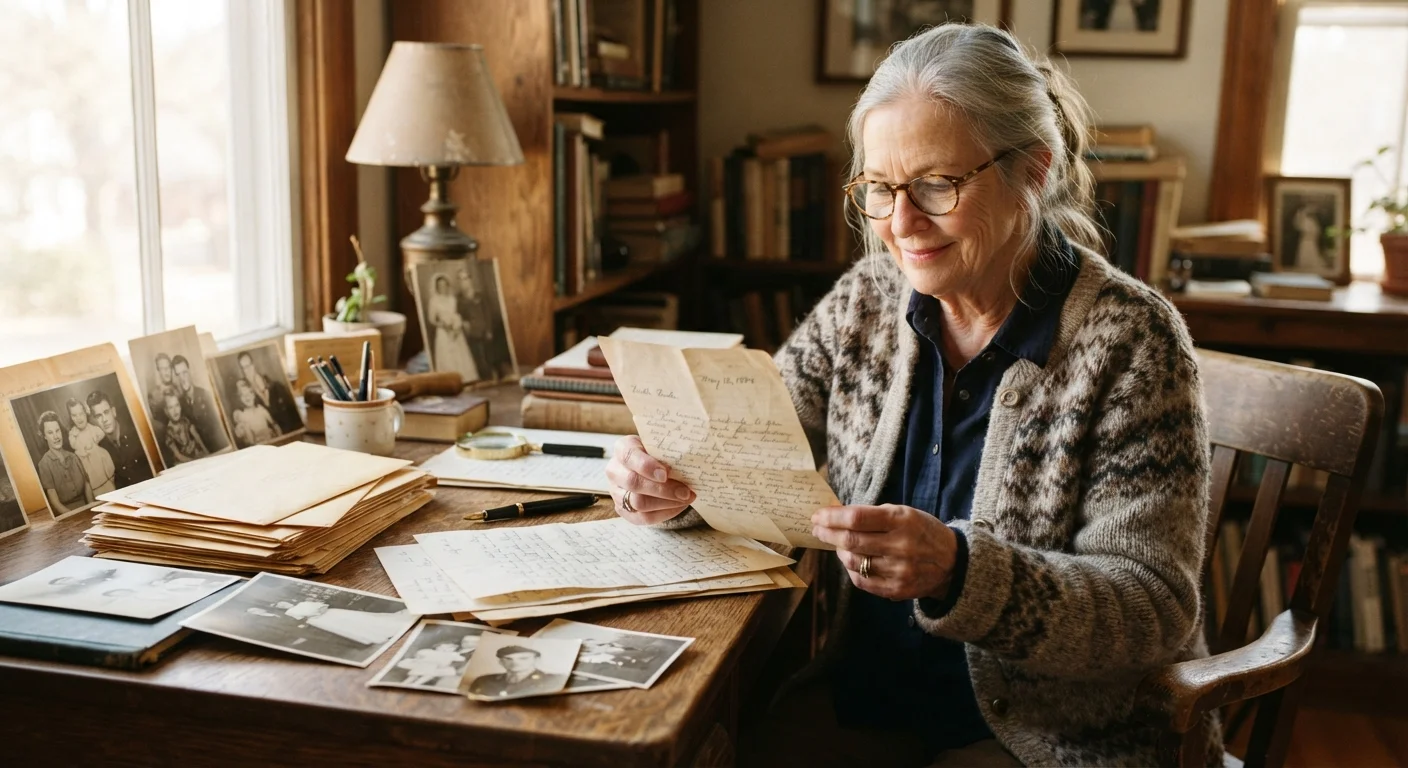 When Records Are Missing: Piecing Together a Family Health History With Incomplete Information