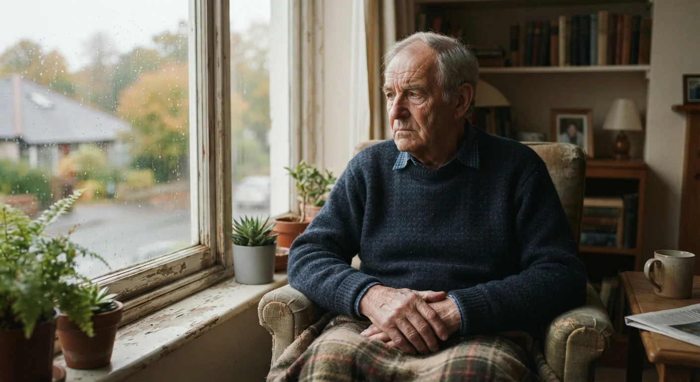 Why Energy Levels Drop With Age — And What Hormones Have to Do With It