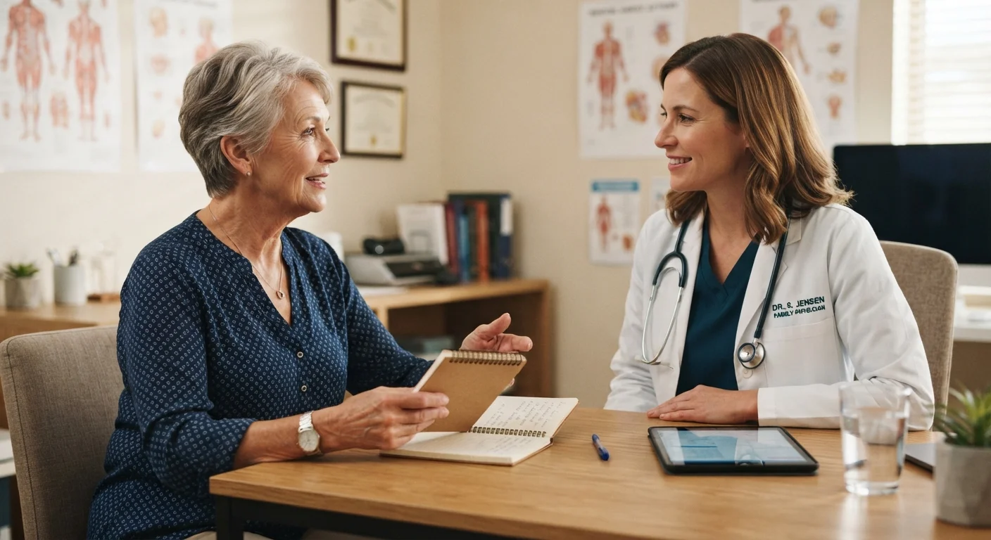 Why Hormonal Symptoms Are So Often Dismissed — and How Women Can Advocate for Themselves