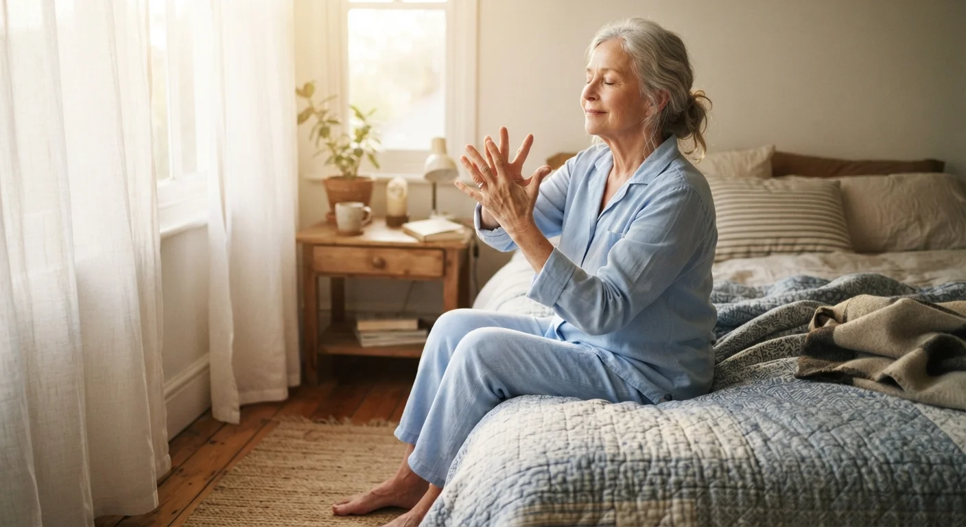Why Joint Pain Often Feels Worse in the Morning — and What Helps