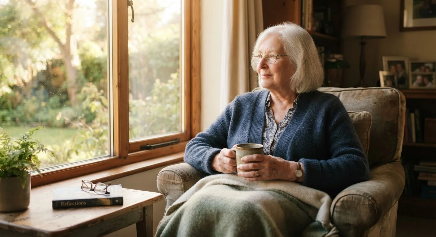 Why Memory Lapses in Later Life Are Misunderstood