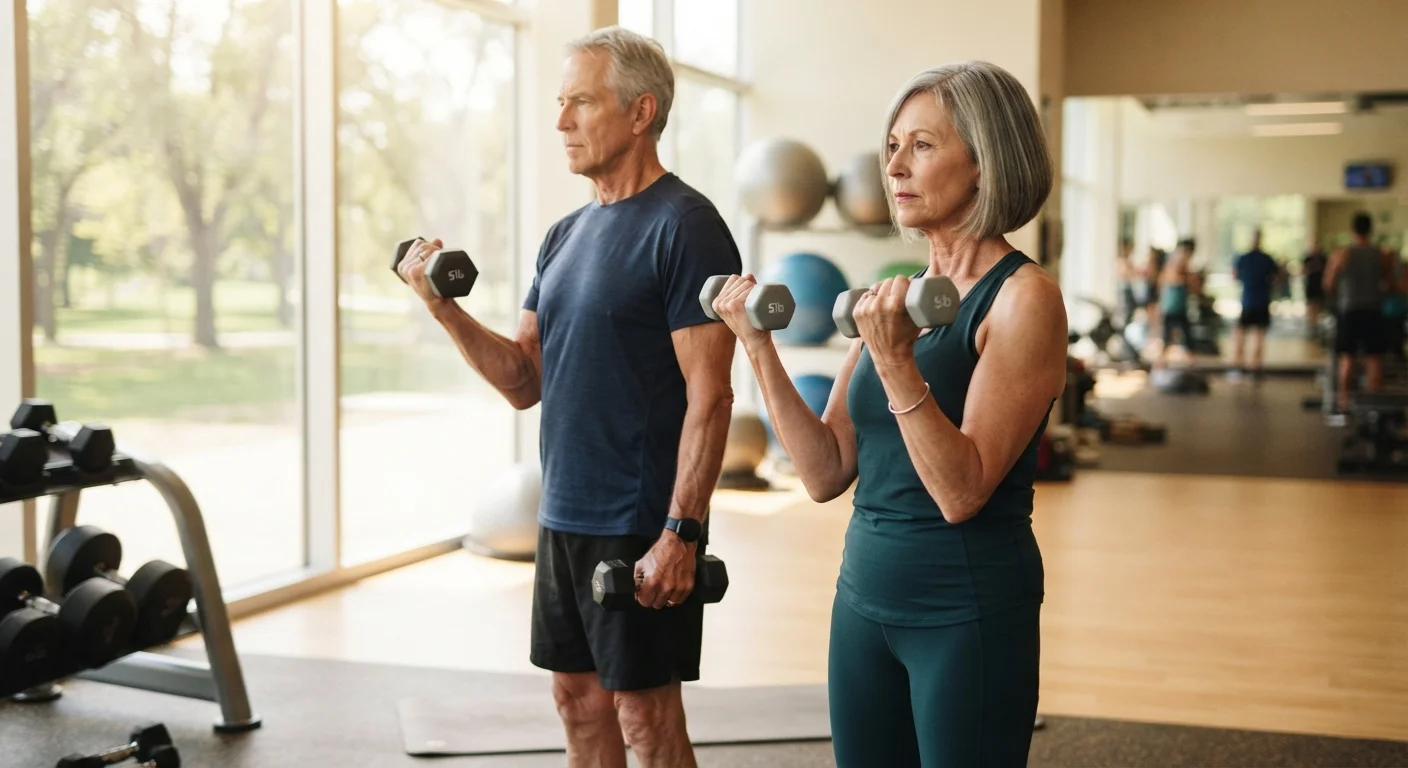 Why Muscle Mass Matters More After 60