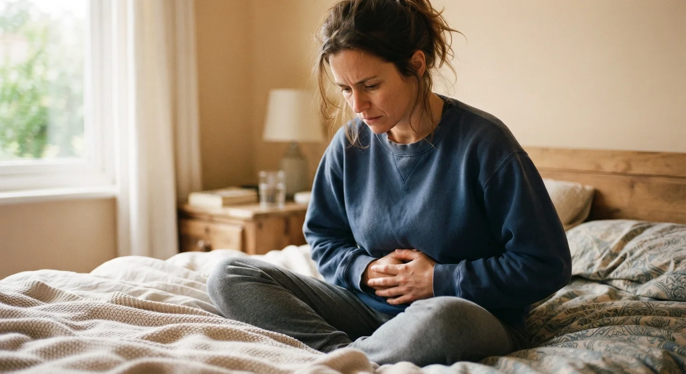 Why Period Pain Isn't Always 'Just Cramps'