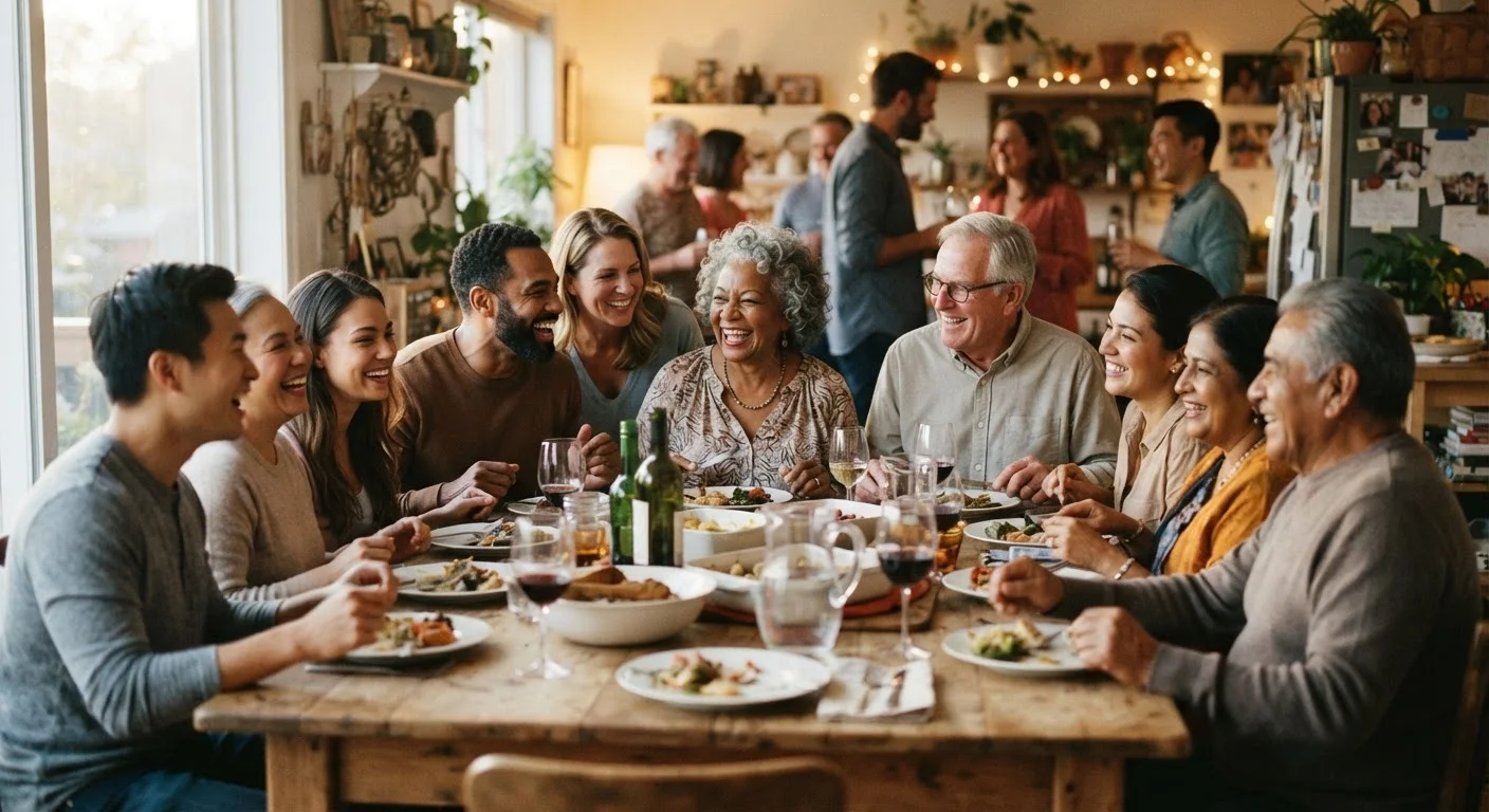 Your Family Health History Conversation Starter: Questions Worth Asking at the Next Reunion